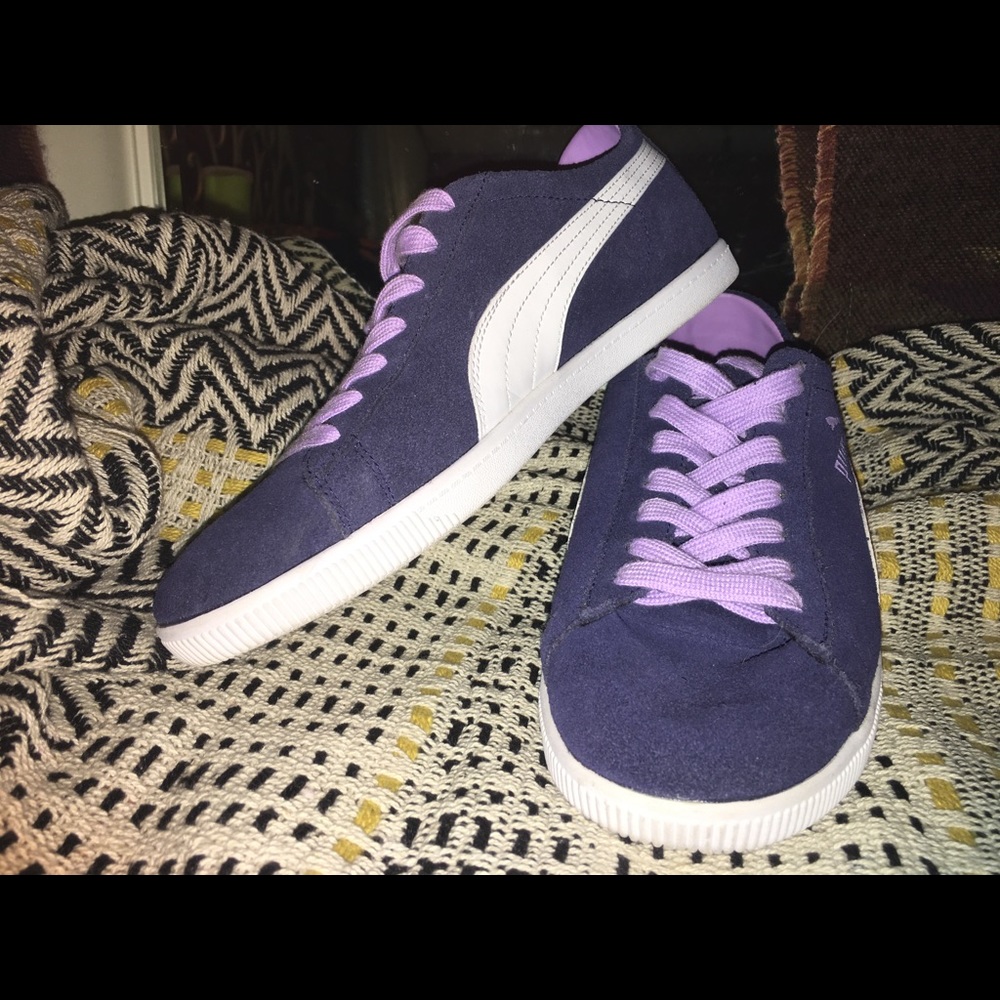 Puma Clyde